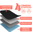 [COMPRE 1, LEVE 3] Hydra Soft™- Jogo de Cama Impermeável Premium – Capa + 2 Fronhas