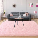 Tapete Peludo Macio para Sala e Quarto – Conforto e Elegância 2,00x2,40